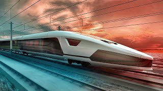 Top 10 Fastest High Speed Trains in the World 2021 [upl. by Isador635]