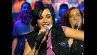 BWitched  Rollercoaster TOTP 1998 [upl. by Leesa98]