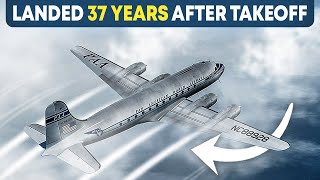 Americas Greatest Mystery  A Missing Plane Landed 37 Years After Taking Off [upl. by Llenoil]