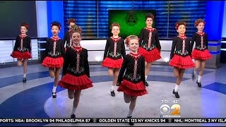 ORourke Irish Dancers [upl. by Westfall]