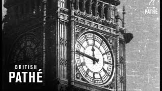 Big Ben London 1940 [upl. by Atnicaj]