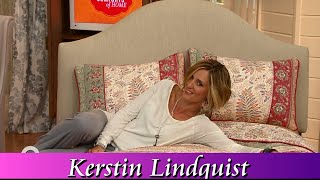 QVC Host Kerstin Lindquist [upl. by Ayenet]