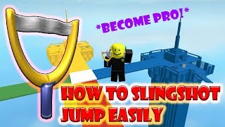 Doomspire Brickbattle A More indepth tutorial on Slingshot Jumping [upl. by Nehemiah381]