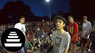 KLAN amp REPLIK vs TRUENO amp UNDERDANN  FINAL 2VS1  1112  El Quinto Escalon [upl. by Kimball]