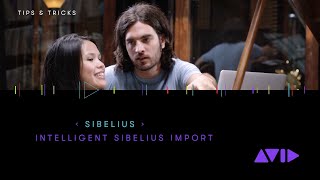 Sibelius Tips amp Tricks Intelligent Sibelius Import [upl. by Uliram]