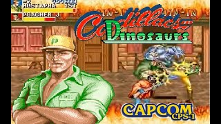 Cadillacs And Dinosaurs Hardest Mustapha Cairo No Death ALL [upl. by Nbi117]