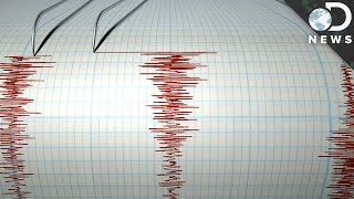 How Does The Richter Scale Work [upl. by Ytte]