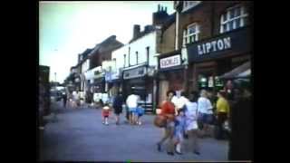 Edmonton London England 1970s [upl. by Aihsenat]