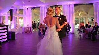 Bridal party entrance  first dance [upl. by Xyno]