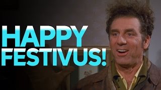 How To Celebrate Festivus [upl. by Nylicaj]