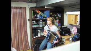 Newfie  Mainland Kitchen Band  Crooked Stove Pipe studio versionwmv [upl. by Ahtanaram]