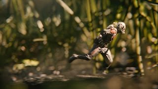 Marvel’s AntMan – Clip 1 [upl. by Matrona]