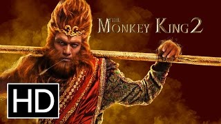 Monkey King 2  Official Trailer [upl. by Dalury]