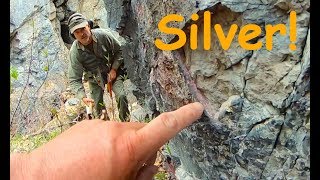 How to find Silver Veins in Abandoned Mines [upl. by Avrom]