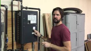 ElectroBoiler Manual HiLimit Reset Procedure [upl. by Annekcm]