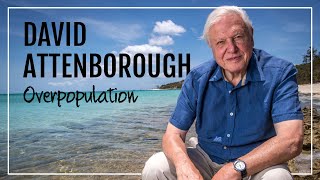 David Attenborough on Overpopulation [upl. by Veradia]