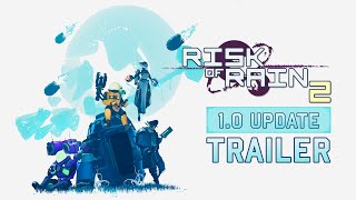 Risk of Rain 2  10 Update Trailer [upl. by Starling]