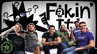 Lets Play  Jackbox Fakin It  True Lies [upl. by Scandura78]