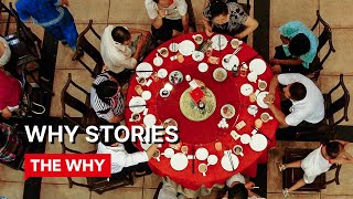 The Biggest Chinese Restaurant in the World ⎜THE WHY Documentary [upl. by Dennett]