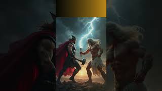 Top 10 Fascinating Facts About a Thor vs Zeus Showdown [upl. by Zetroc177]