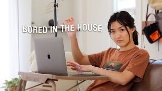 Bored in the House  WahlieTV EP773 [upl. by Chak]