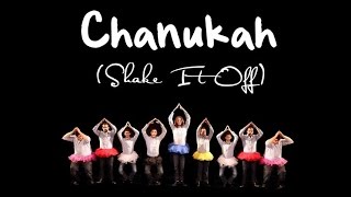 Six13  Chanukah quotShake It Offquot [upl. by Carter]