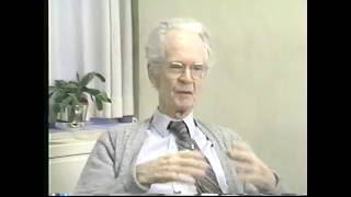 B F Skinner  Philosophy of Behaviorism 1988 [upl. by Yanaj]