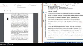 ¿Cómo hacer un ensayo en formato APA 6ta Edición TUTORIAL BÁSICO PARTE1 [upl. by Arhas]