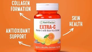 Nutrifactor ExtraC vitamin honest review [upl. by Perseus55]