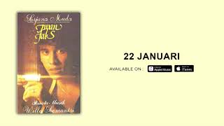 Iwan Fals  22 Januari Official Audio [upl. by Ahlgren]