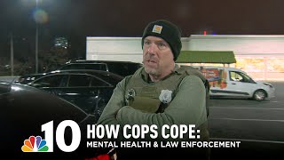 How Cops Cope Mental Health and Law Enforcement [upl. by Screens]