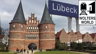 Visit Luebeck  What To See amp Do in Luebeck Germany [upl. by Farrell155]