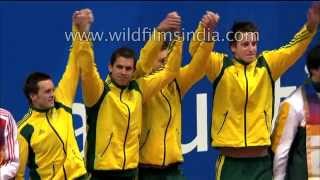 XIX Commonwealth Games 2010 Delhi [upl. by Glynn]