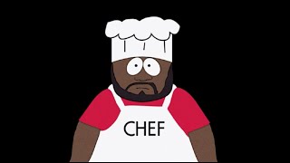 CHEF in South Park Seasons 15 [upl. by Iphlgenia]