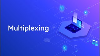 Multiplexing Tutorial  TDM STDM FDM Explained [upl. by Alroy]