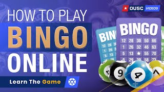 How To Play Bingo Online For Real Money [upl. by Ronalda]