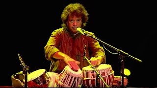 Zakir Hussain amp Rakesh Chaurasia  EtnoKrakówRozstaje 2015  Crossroads Festival amp Euroradio EBU [upl. by Syramad221]