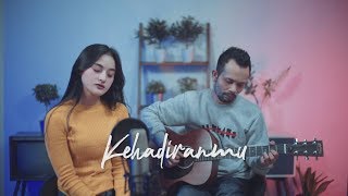 KEHADIRANMU  VAGETOZ  Ipank Yuniar ft Maria Reres Cover amp Lirik [upl. by Anita]