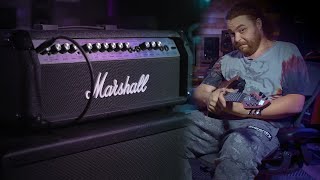 The Marshall Valvestate 8100 still rules [upl. by Varipapa]