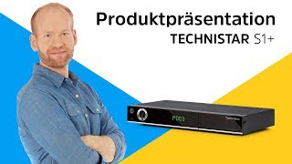 TECHNISTAR S1  HDTVDigitalSatReceiver mit Aufnahmefunktion  TechniSat [upl. by Sabir276]