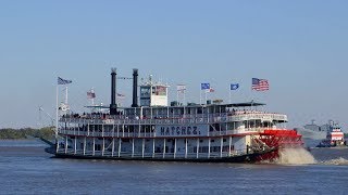 The Steamboat Natchez [upl. by Kissiah]