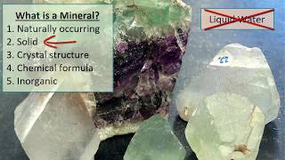 Inside Minerals [upl. by Ingalls]