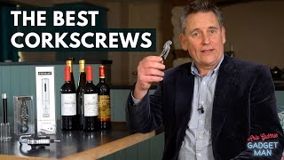 The Best Corkscrews Reviewed [upl. by Ettevroc]