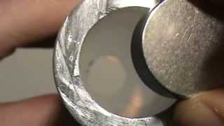 Is Aluminum Magnetic The Lenz Effect [upl. by Brooks675]