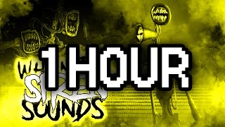 1 Hour ► SIREN HEAD SONG quotWhen the Siren Soundsquot [upl. by Cheshire]