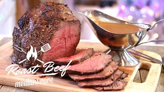 The Perfect Roast Beef  Medium Rare [upl. by Duthie]