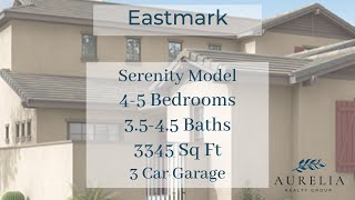 Eastmark  Serenity Model [upl. by Adlecirg]