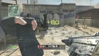 MW3  Team Deathmatch MOAB in the Year 2025 [upl. by Raasch]