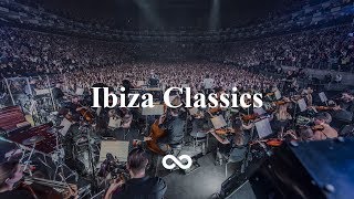 Ibiza Classics live  The O2 Arena London Pete tong Heritage Orchestra Wiley Becky Hill AURA [upl. by Narud]