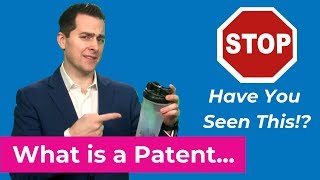 What is a Patent [upl. by Thorlay]